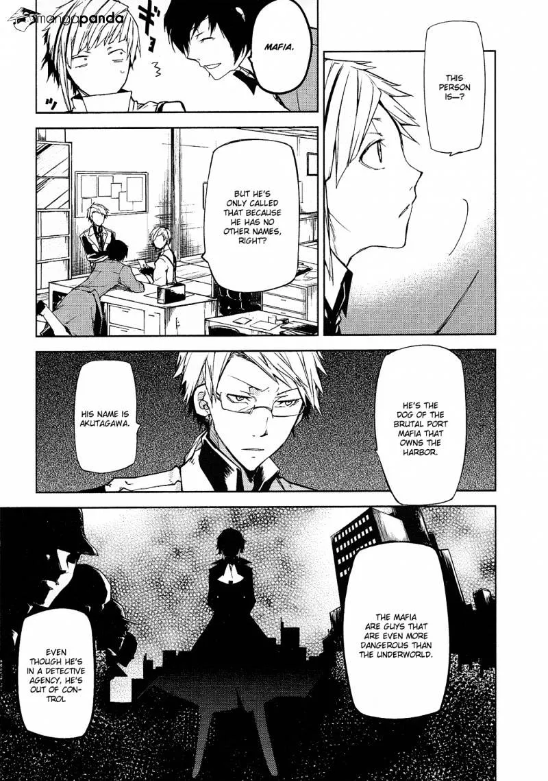 BUNGOU STRAY DOGS - Page 18