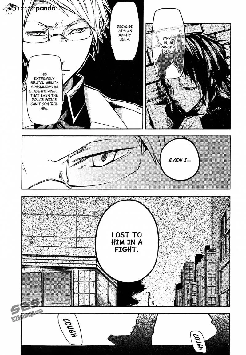 BUNGOU STRAY DOGS - Page 19