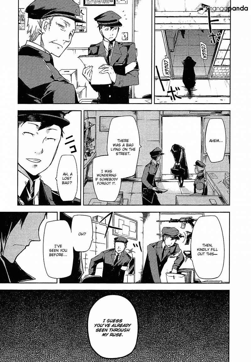 BUNGOU STRAY DOGS - Page 20