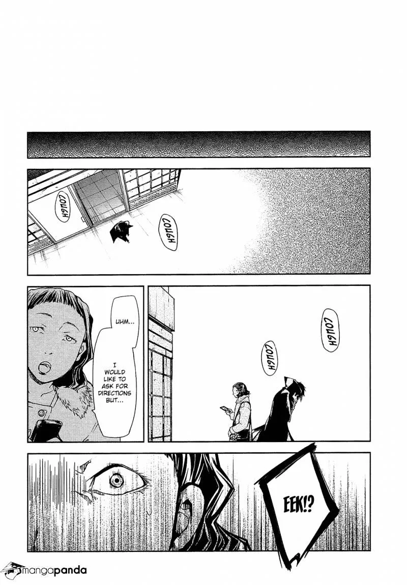 BUNGOU STRAY DOGS - Page 22