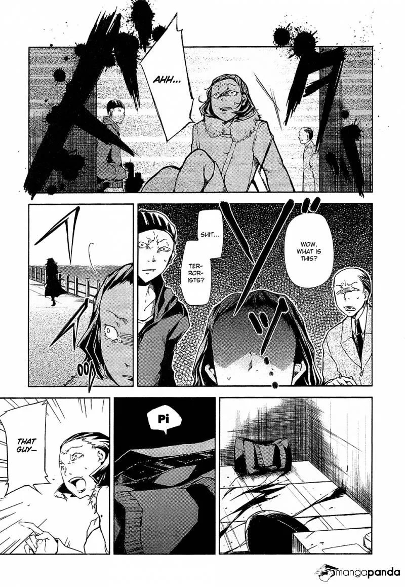 BUNGOU STRAY DOGS - Page 24