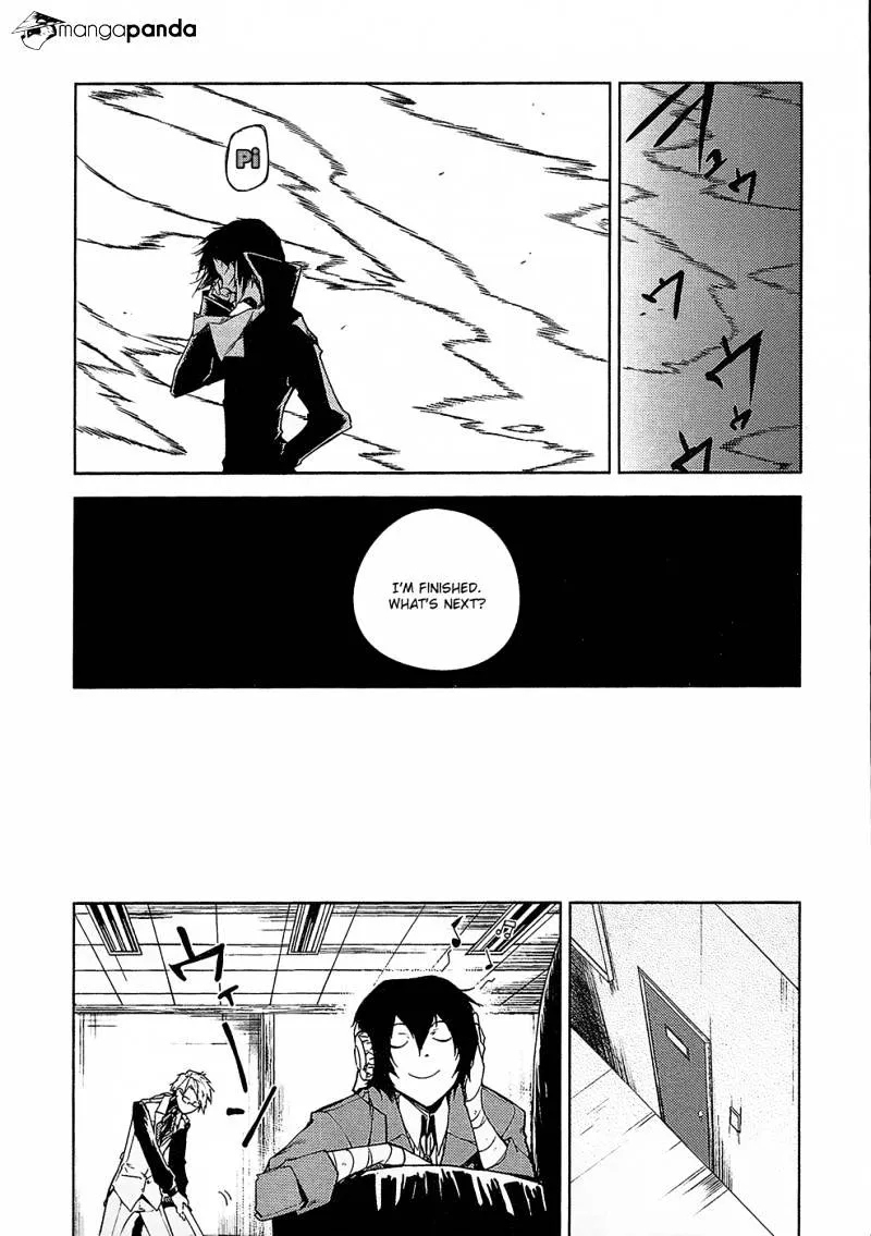 BUNGOU STRAY DOGS - Page 26