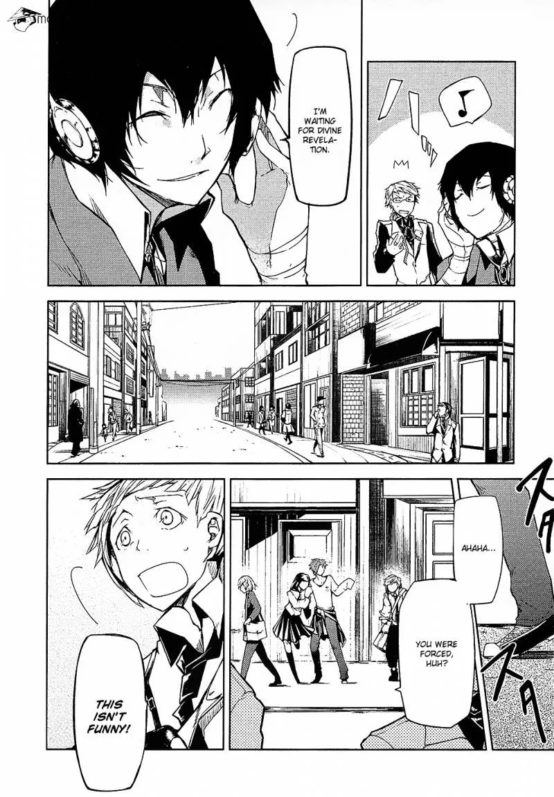 BUNGOU STRAY DOGS - Page 28