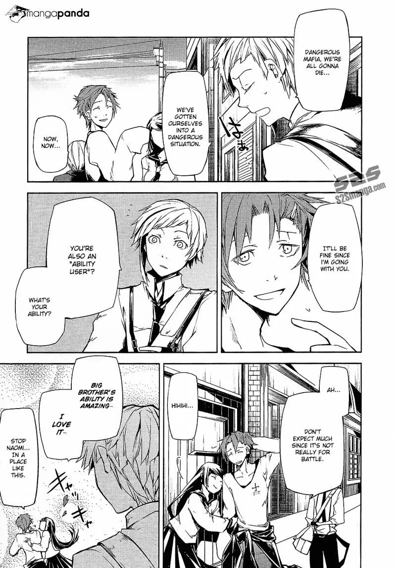 BUNGOU STRAY DOGS - Page 29