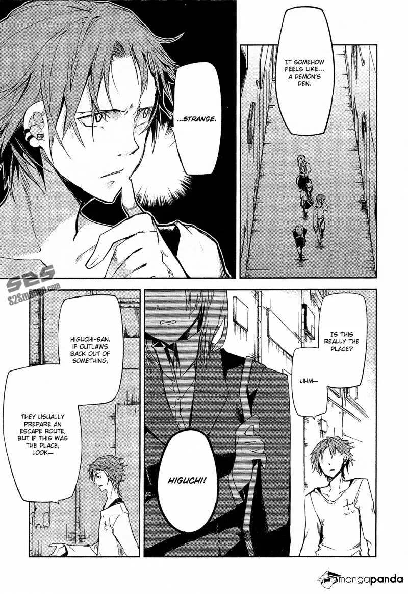 BUNGOU STRAY DOGS - Page 31