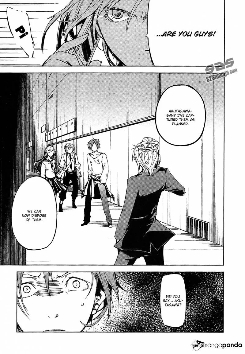 BUNGOU STRAY DOGS - Page 33