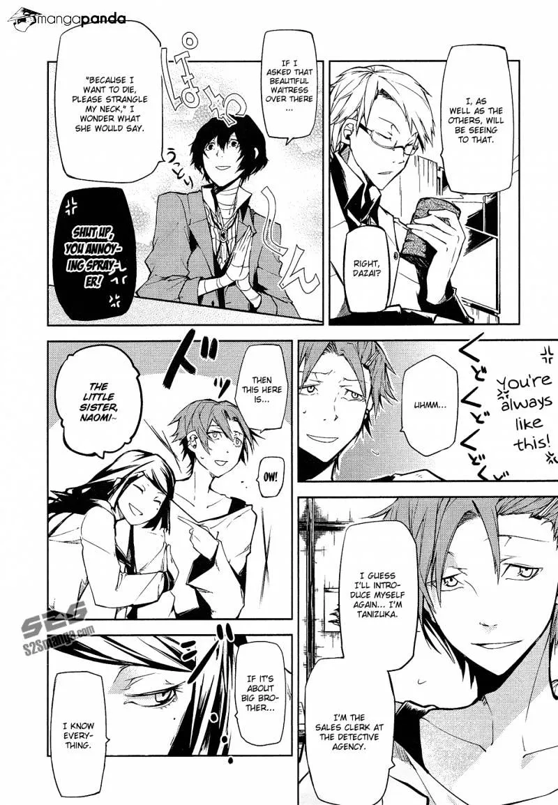 BUNGOU STRAY DOGS - Page 4