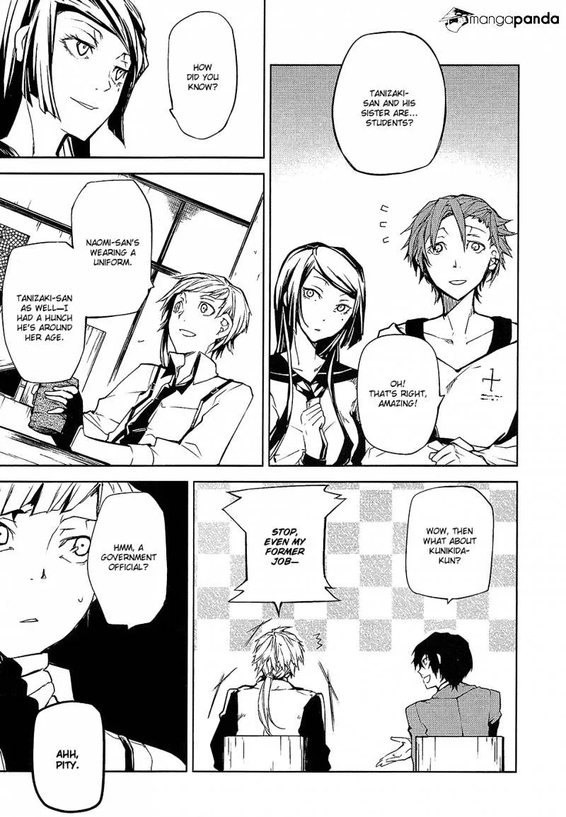 BUNGOU STRAY DOGS - Page 7