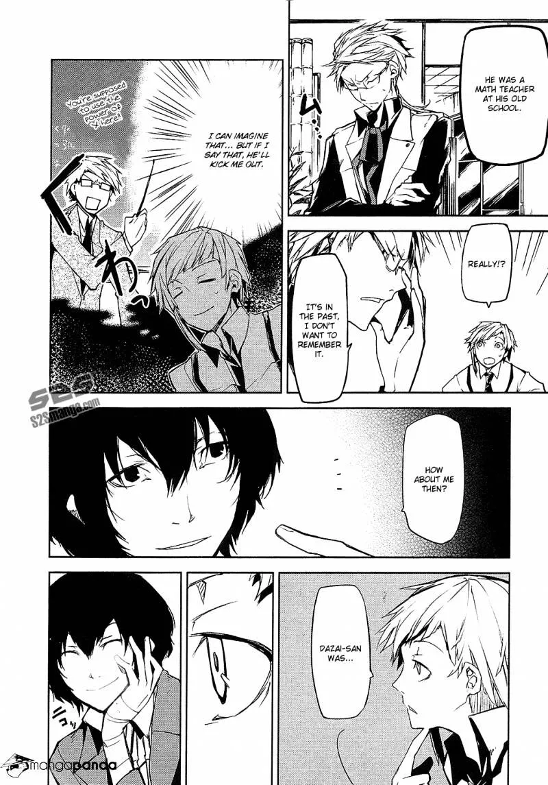 BUNGOU STRAY DOGS - Page 8