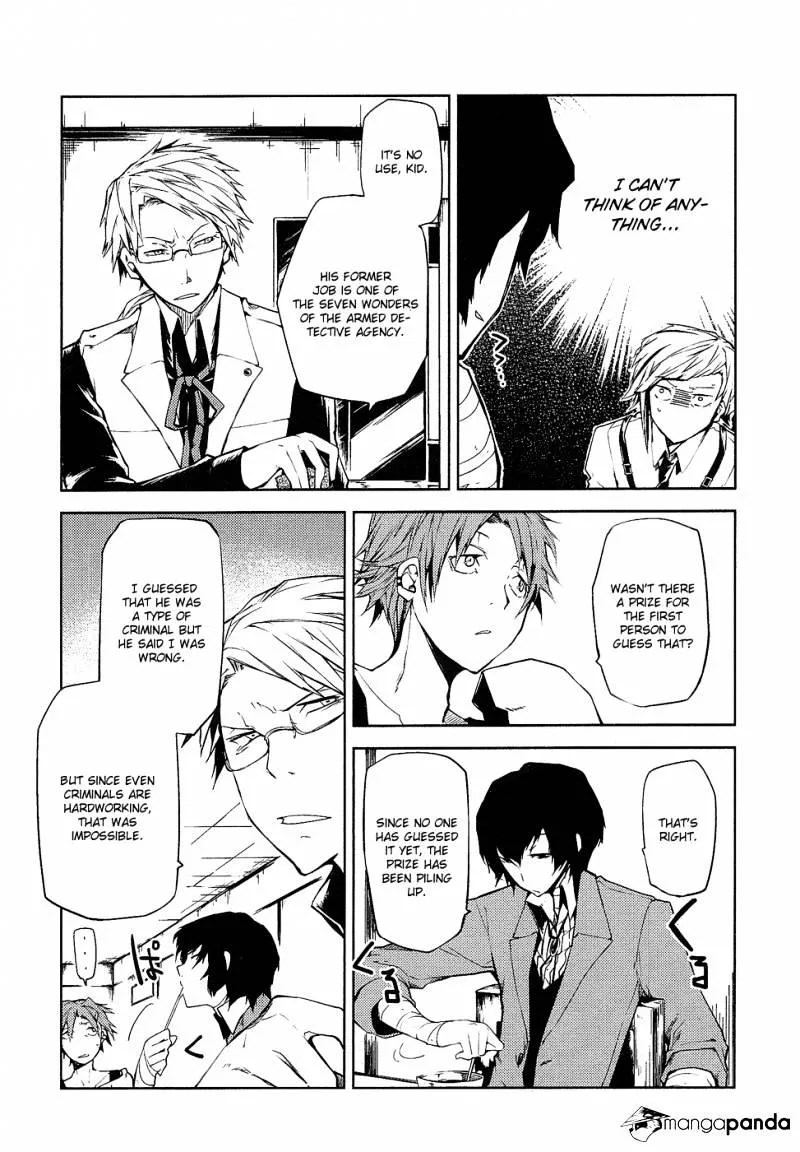 BUNGOU STRAY DOGS - Page 9