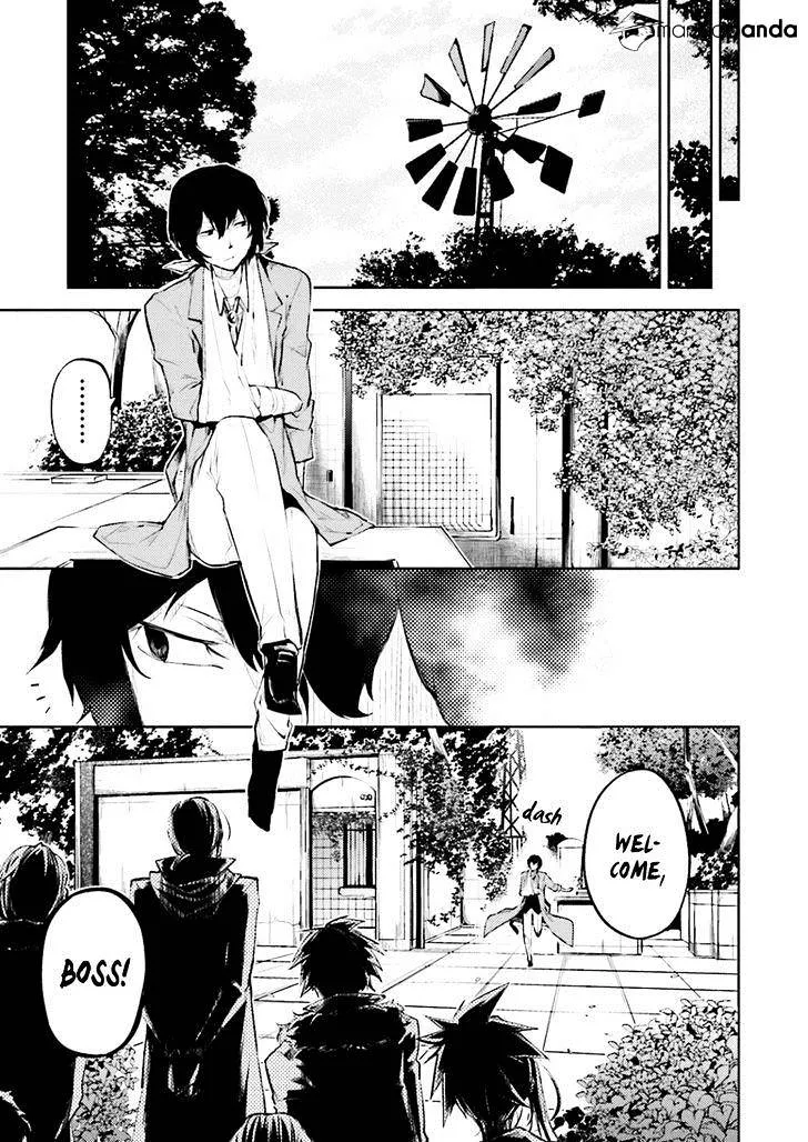 BUNGOU STRAY DOGS - Page 15