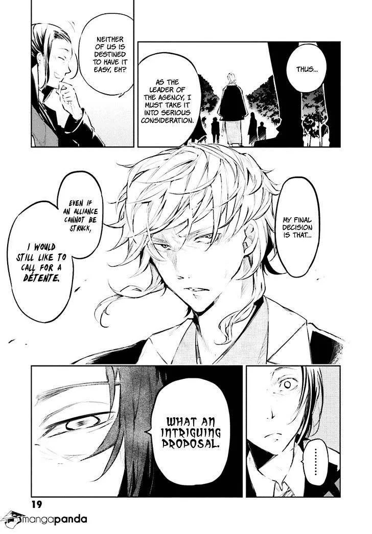 BUNGOU STRAY DOGS - Page 19