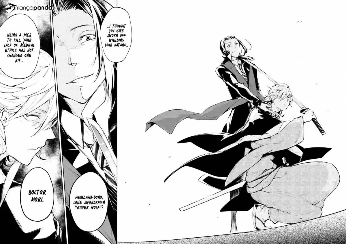 BUNGOU STRAY DOGS - Page 24