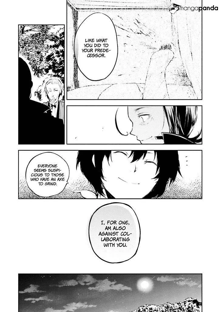 BUNGOU STRAY DOGS - Page 28