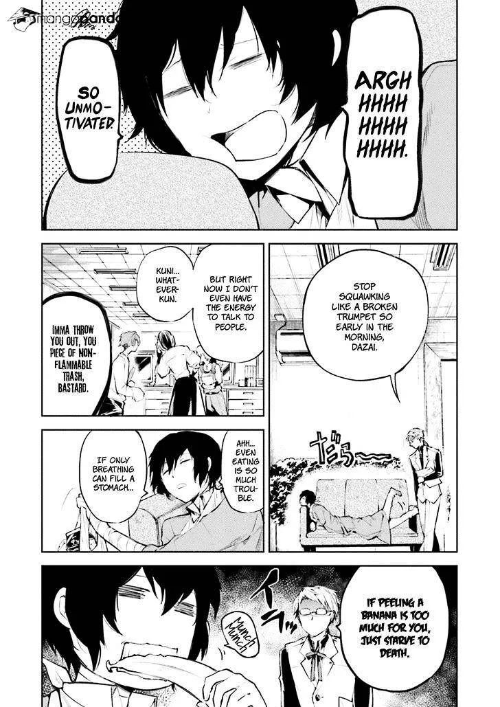 BUNGOU STRAY DOGS - Page 5