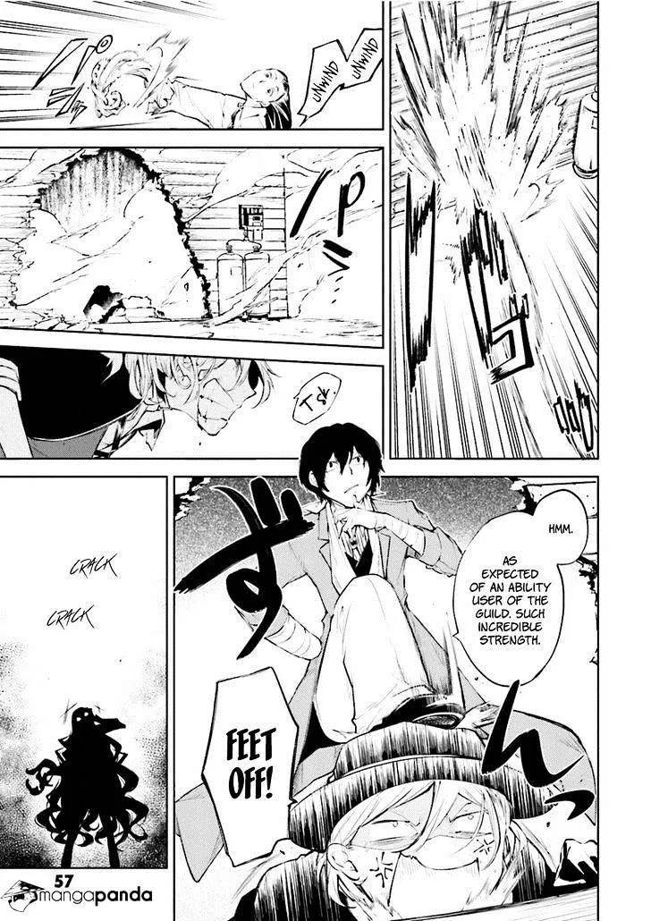 Bungou Stray Dogs Chapter 31 page 14 - MangaNato