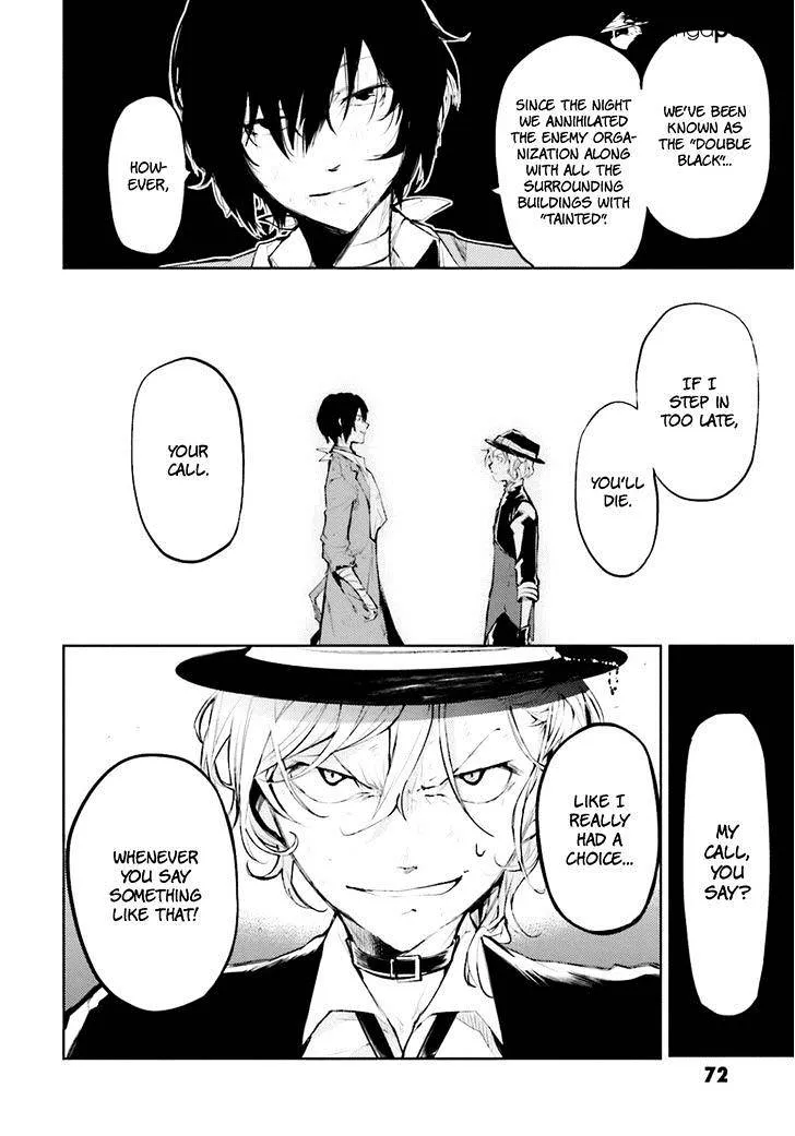 Bungou Stray Dogs Chapter 31 page 29 - MangaNato