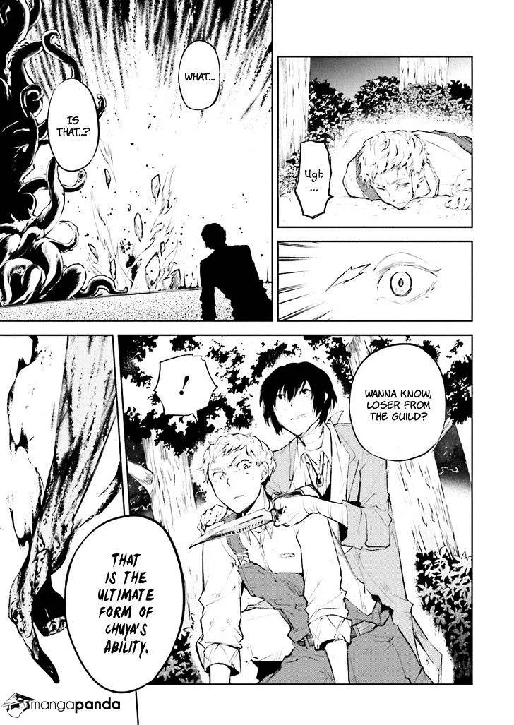 Bungou Stray Dogs Chapter 31 page 32 - MangaNato