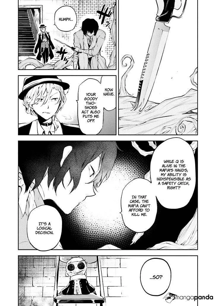 Bungou Stray Dogs Chapter 31 page 9 - MangaNato