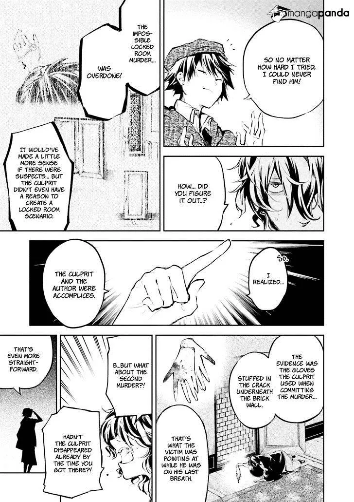 BUNGOU STRAY DOGS - Page 40