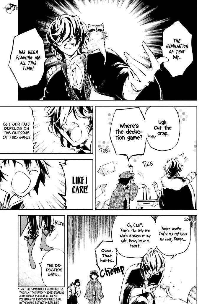 BUNGOU STRAY DOGS - Page 7