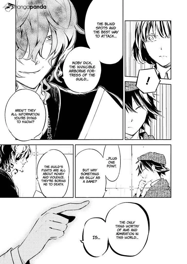 BUNGOU STRAY DOGS - Page 9