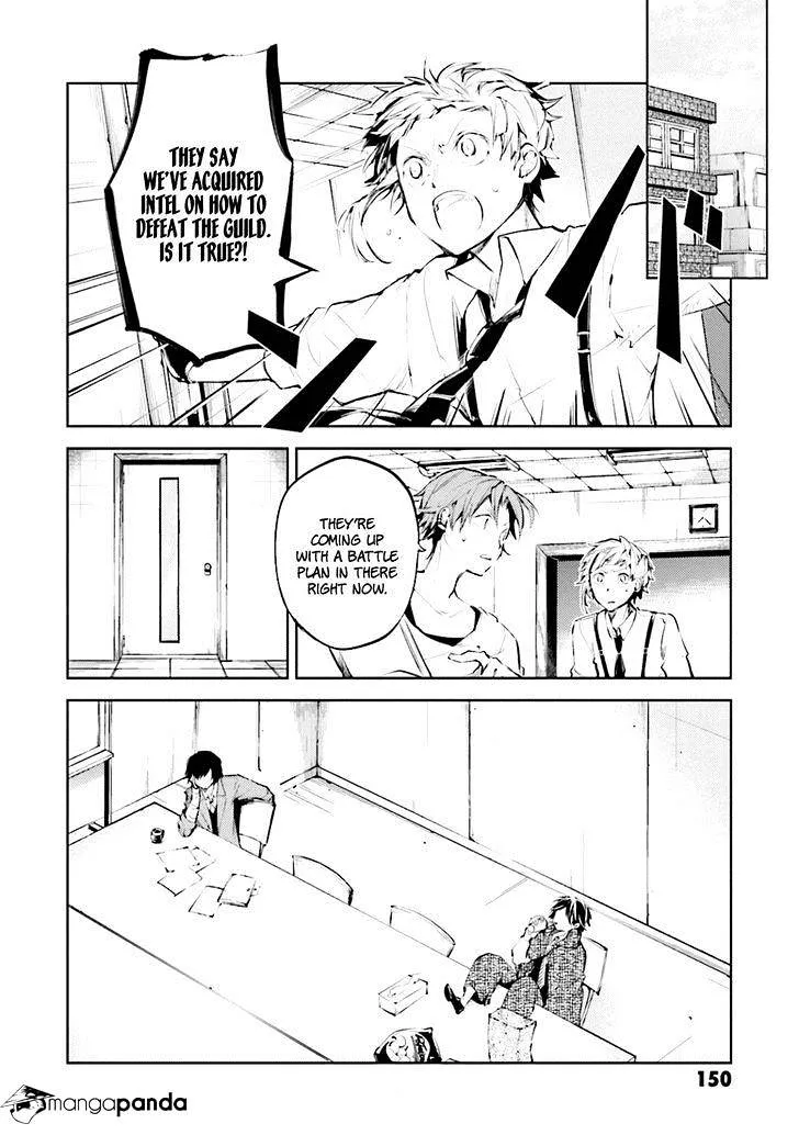 BUNGOU STRAY DOGS - Page 3