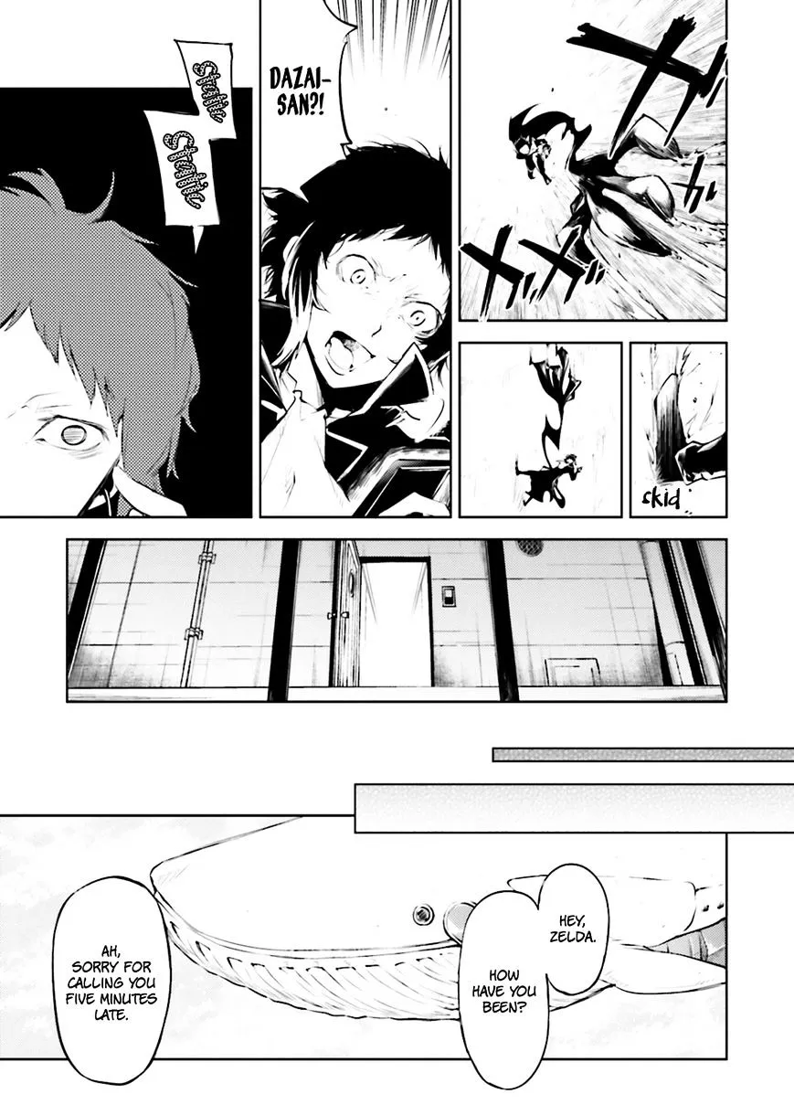 Bungou Stray Dogs - Page 11