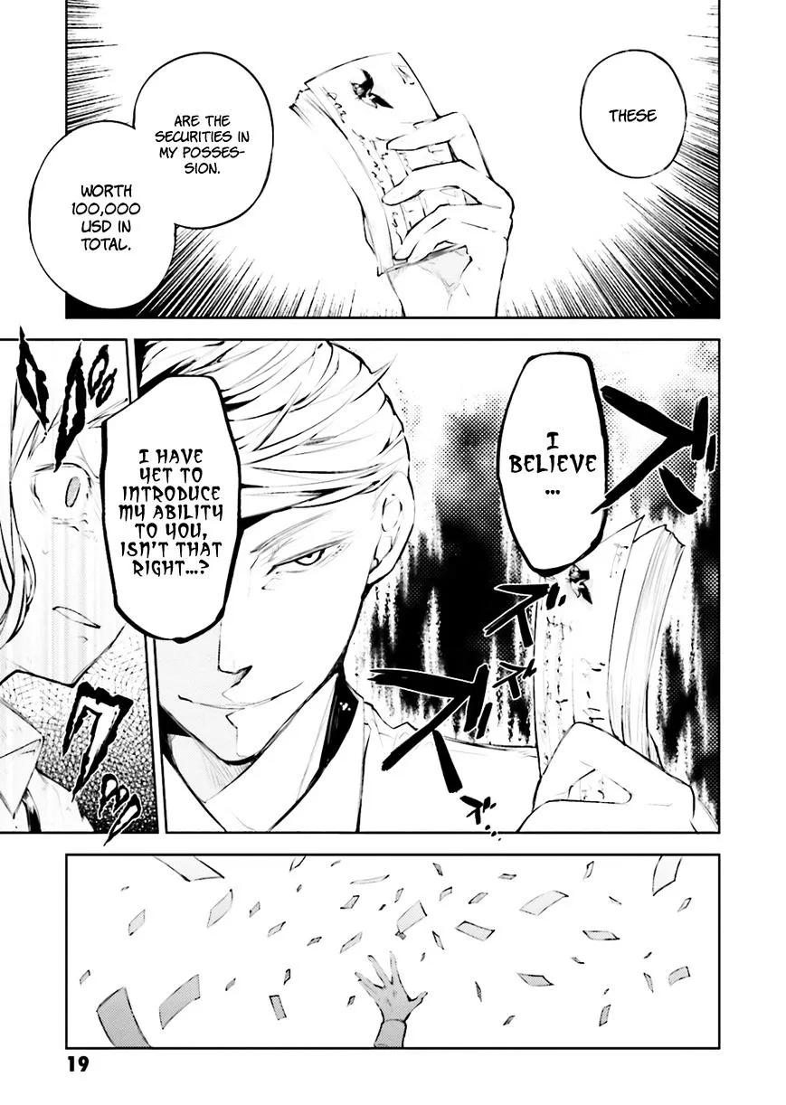 Bungou Stray Dogs - Page 19