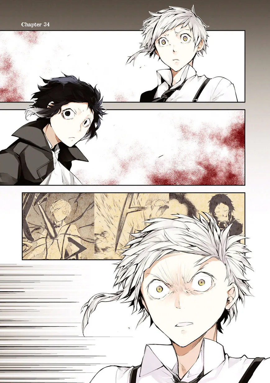 Bungou Stray Dogs - Page 2