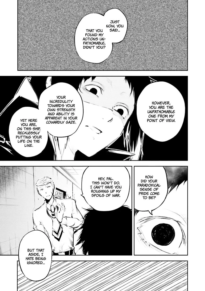 Bungou Stray Dogs - Page 30