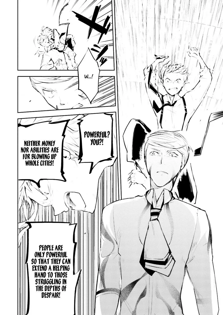 Bungou Stray Dogs - Page 37