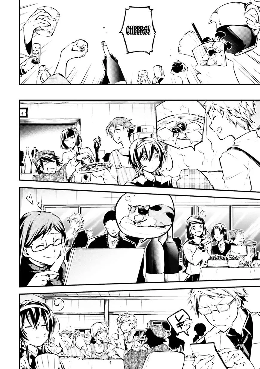 BUNGOU STRAY DOGS - Page 15