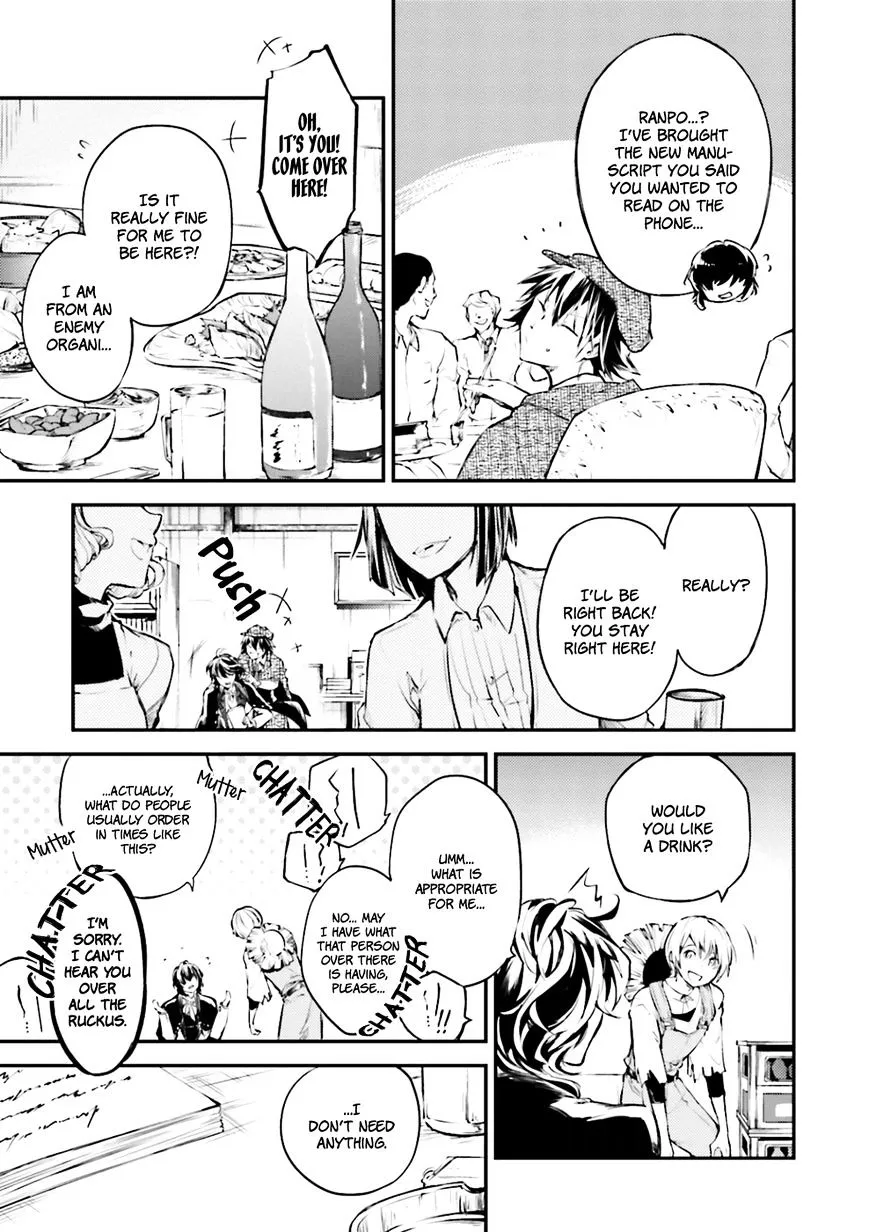 BUNGOU STRAY DOGS - Page 22