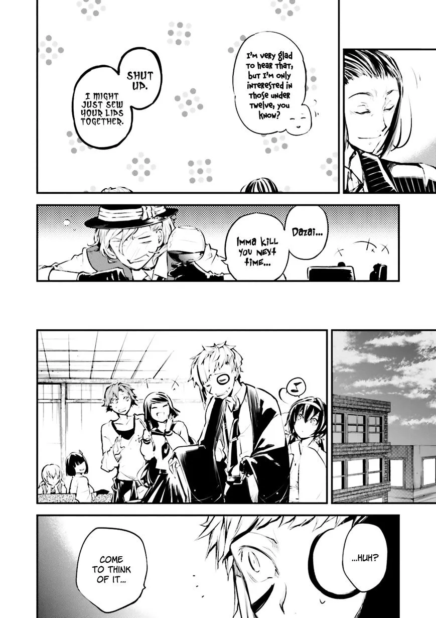 BUNGOU STRAY DOGS - Page 31