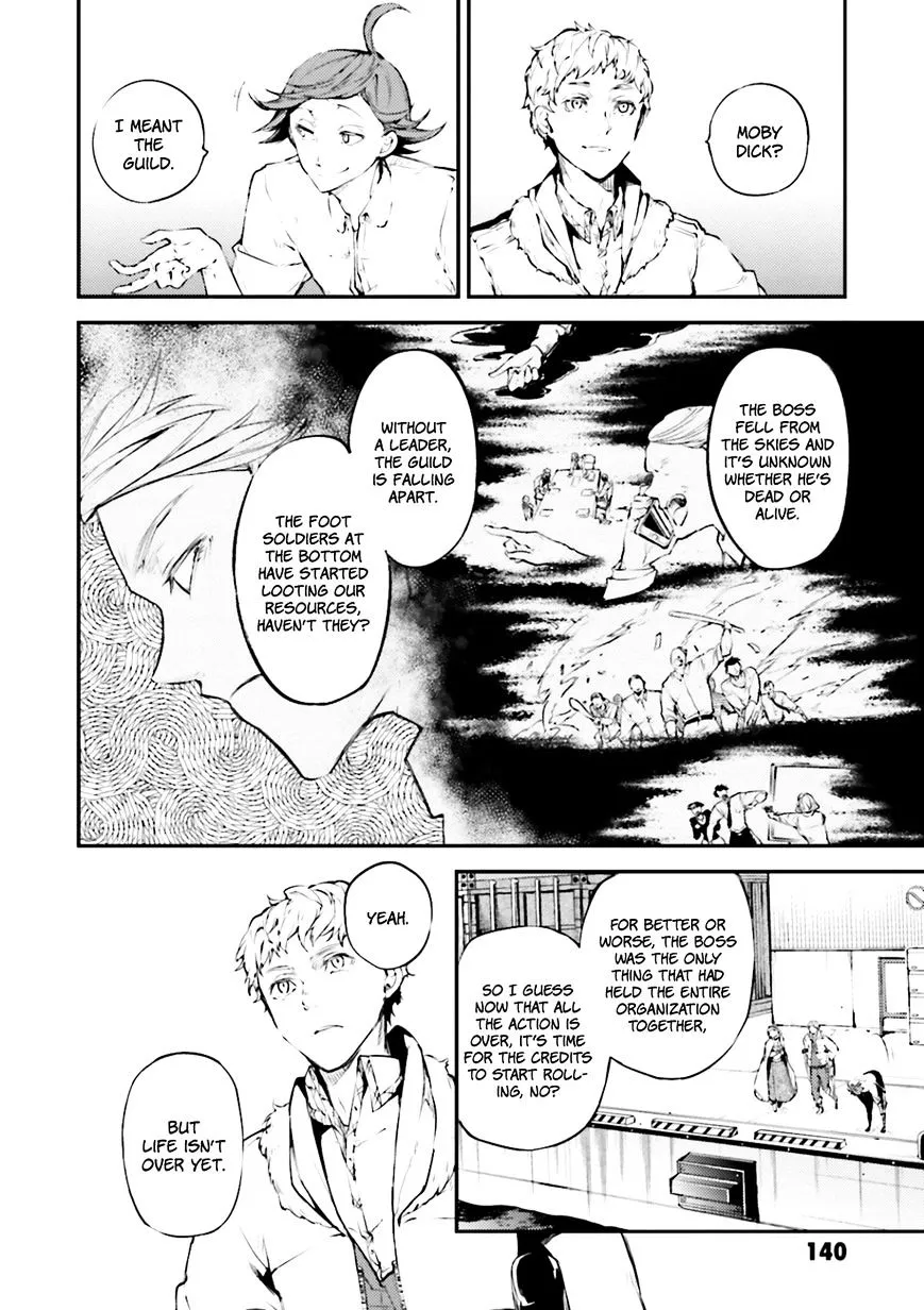 BUNGOU STRAY DOGS - Page 4