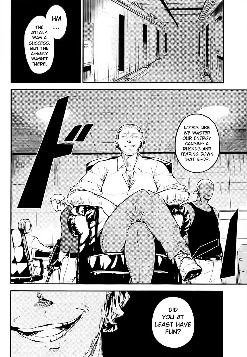 BUNGOU STRAY DOGS - Page 10