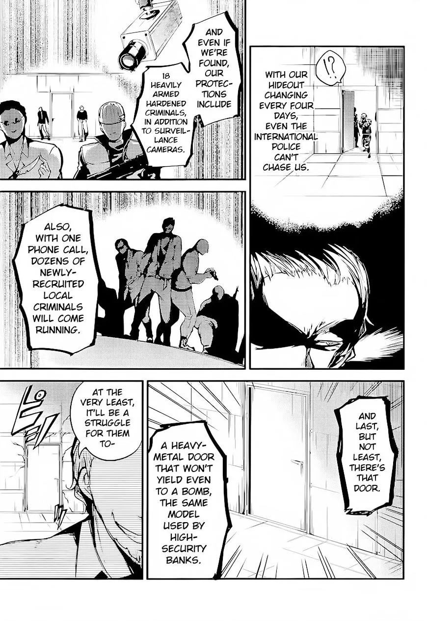 BUNGOU STRAY DOGS - Page 14