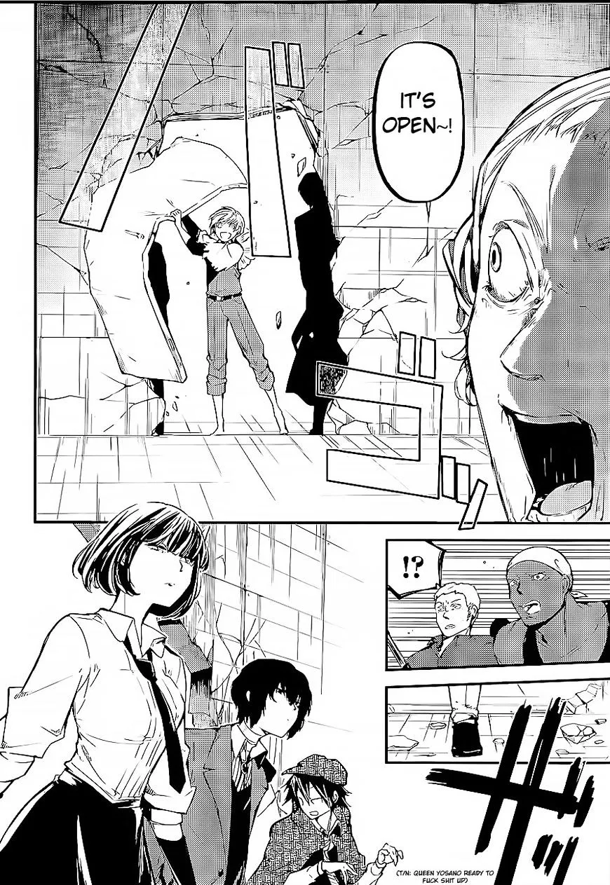 BUNGOU STRAY DOGS - Page 15