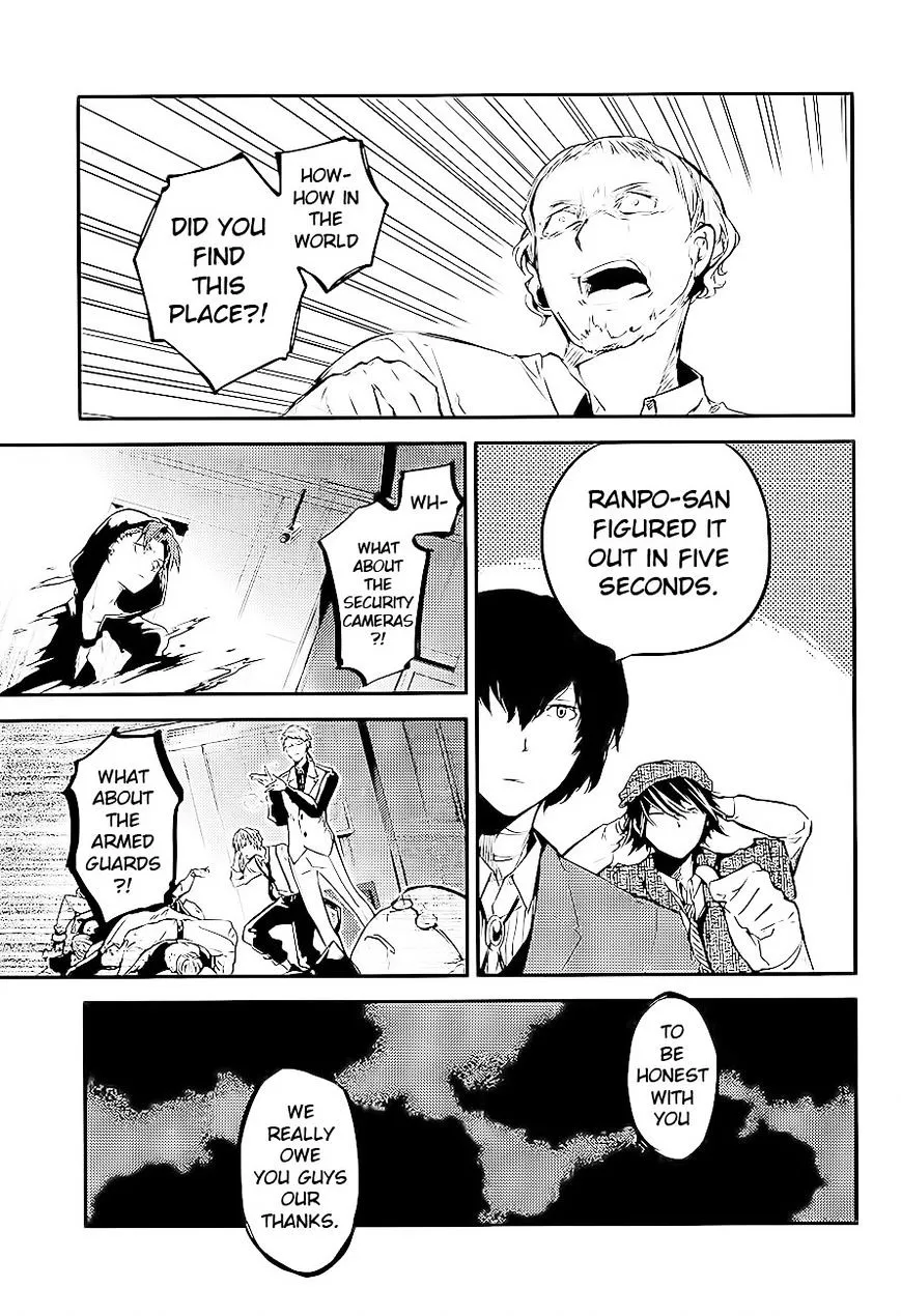 BUNGOU STRAY DOGS - Page 16