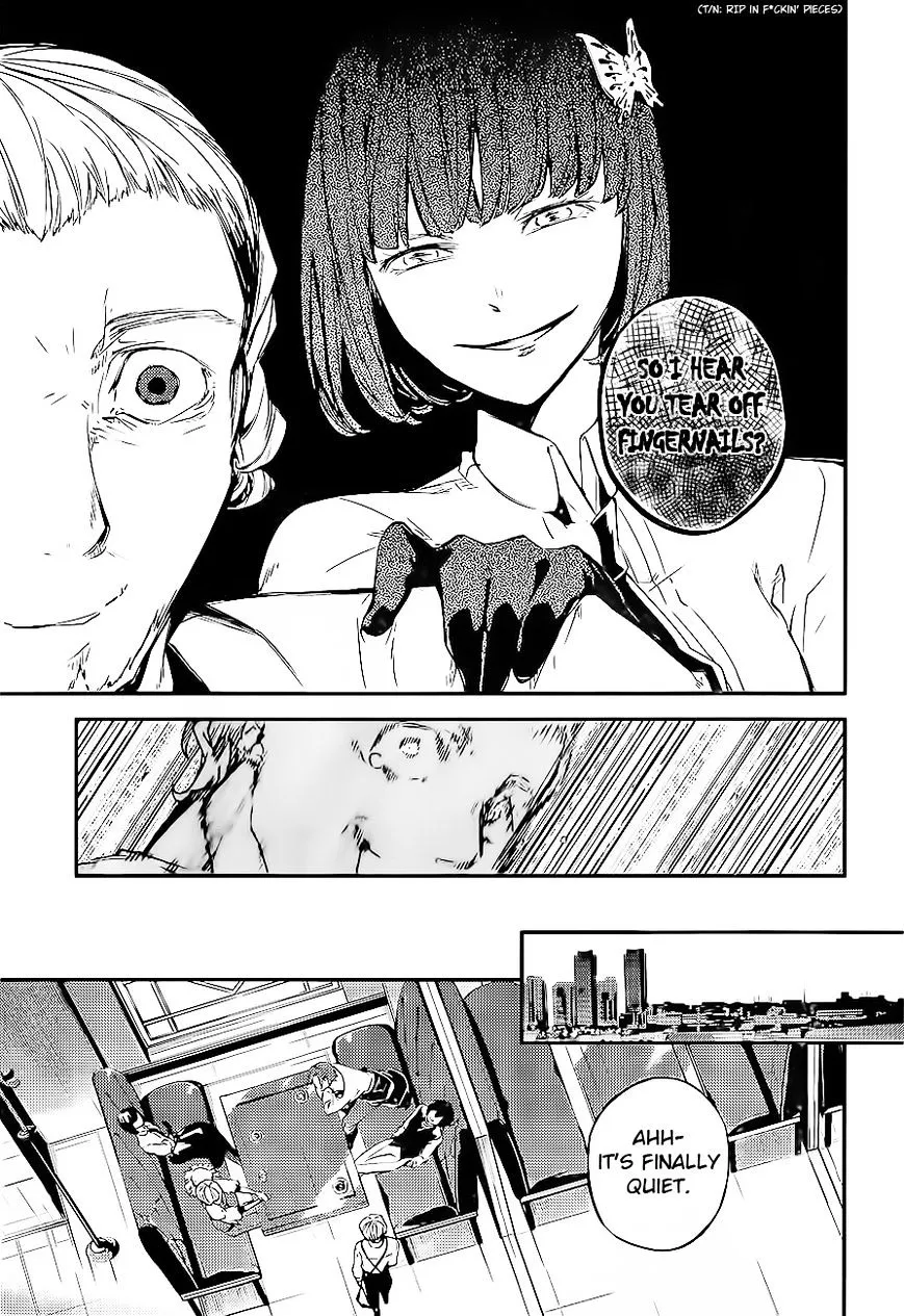 BUNGOU STRAY DOGS - Page 17