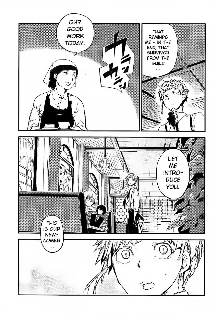 BUNGOU STRAY DOGS - Page 20