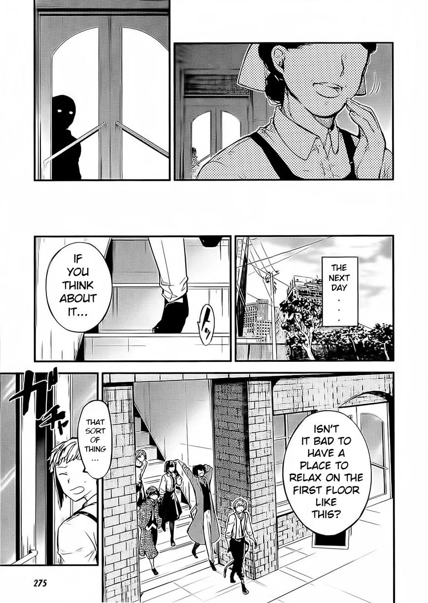 BUNGOU STRAY DOGS - Page 6