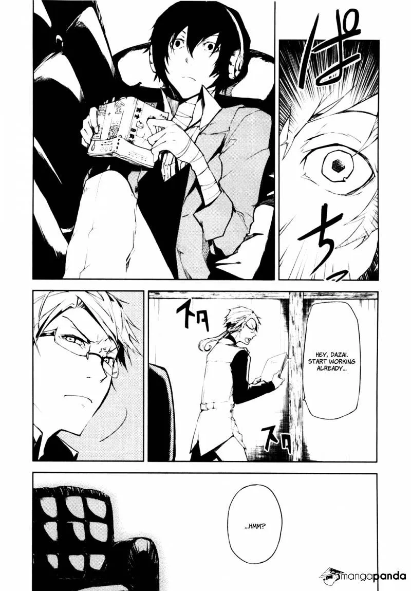 BUNGOU STRAY DOGS - Page 1