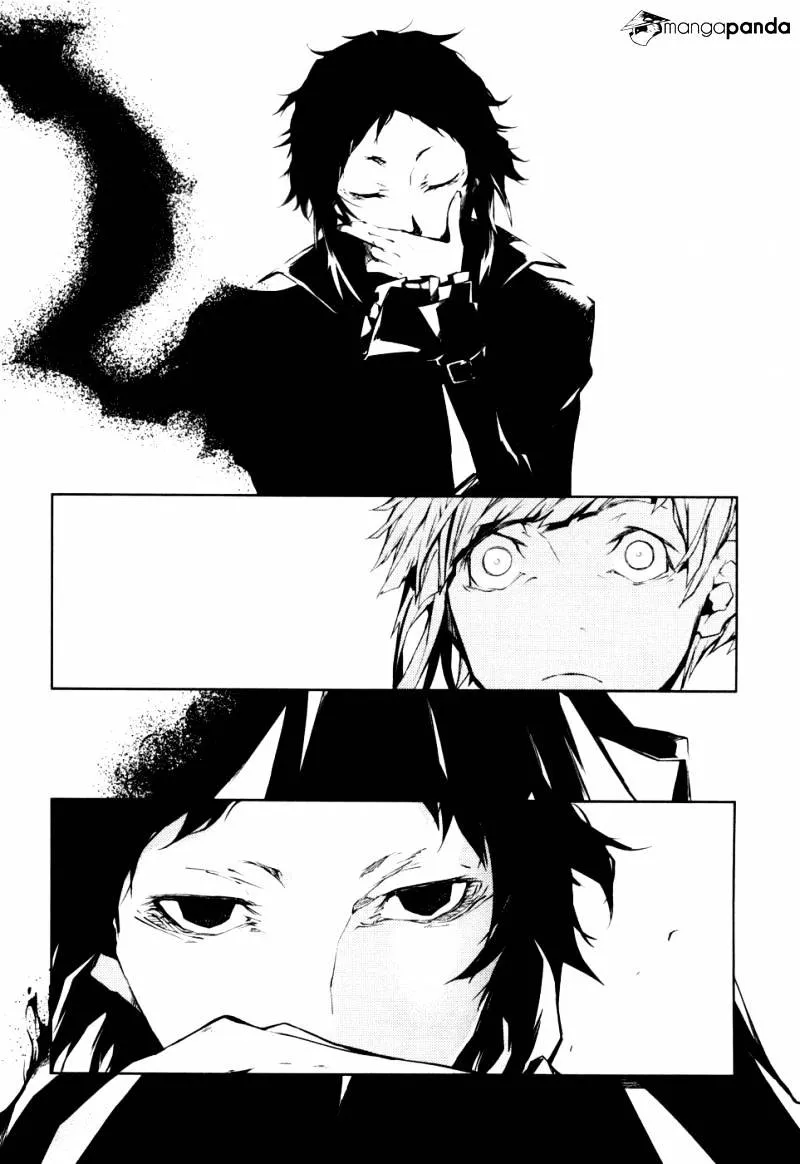 BUNGOU STRAY DOGS - Page 14