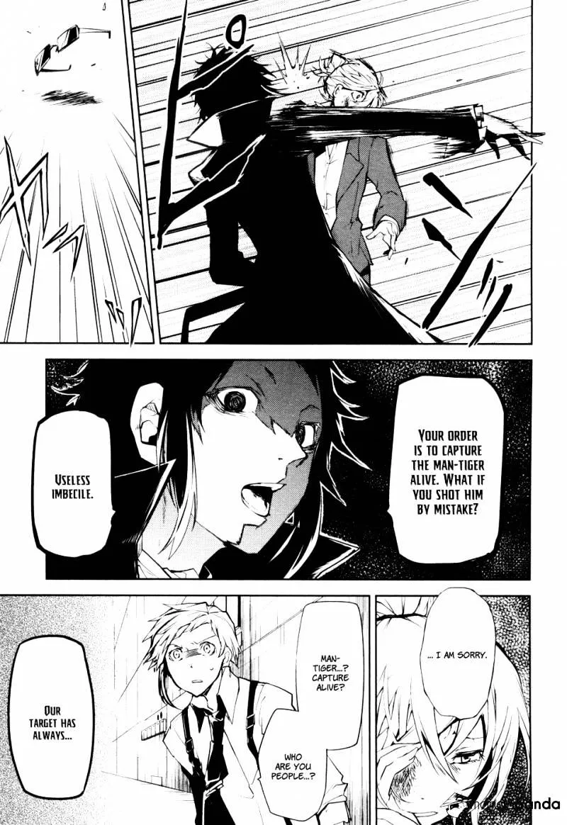 BUNGOU STRAY DOGS - Page 17