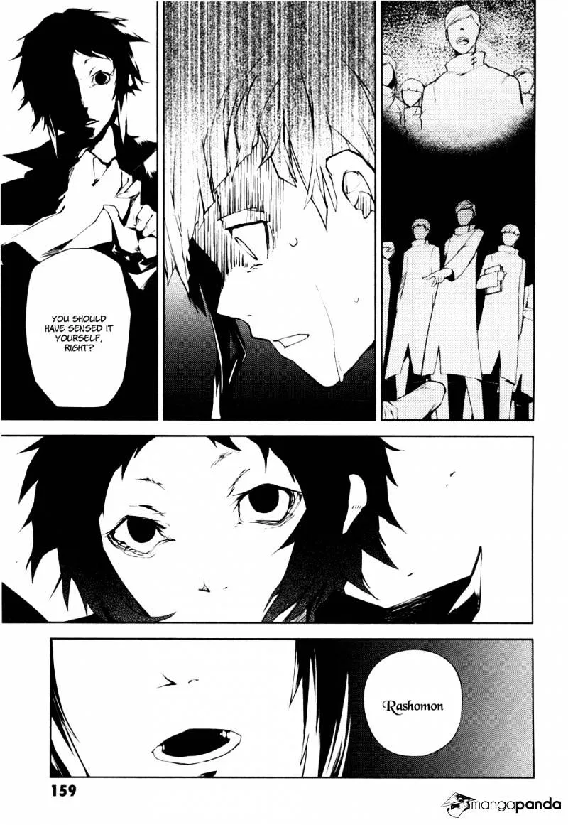 BUNGOU STRAY DOGS - Page 19