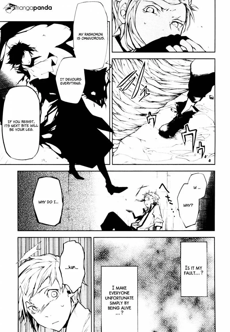 BUNGOU STRAY DOGS - Page 21