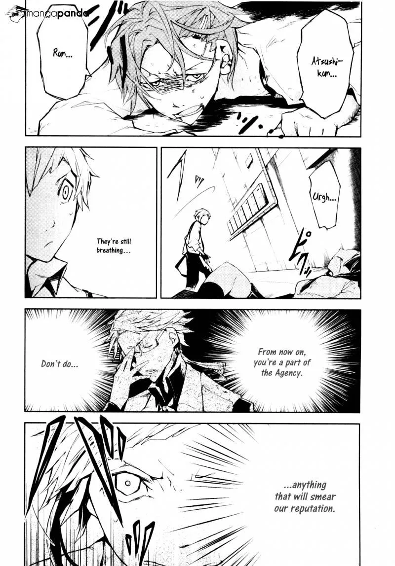 BUNGOU STRAY DOGS - Page 22