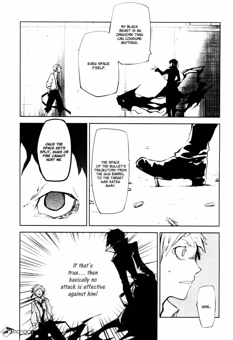 BUNGOU STRAY DOGS - Page 27